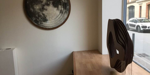 Lampe Organic